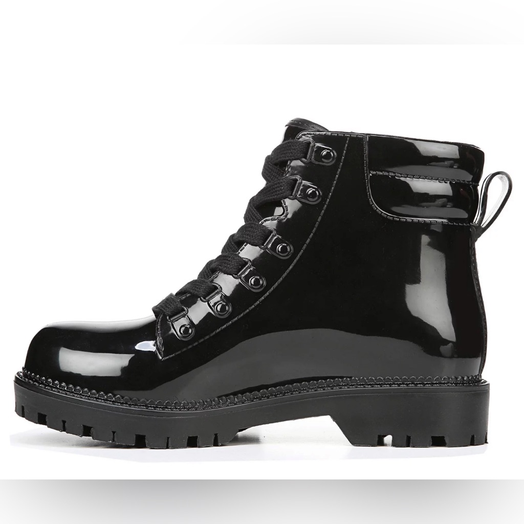 Sam Edelman Kascade Black Waterproof Boots